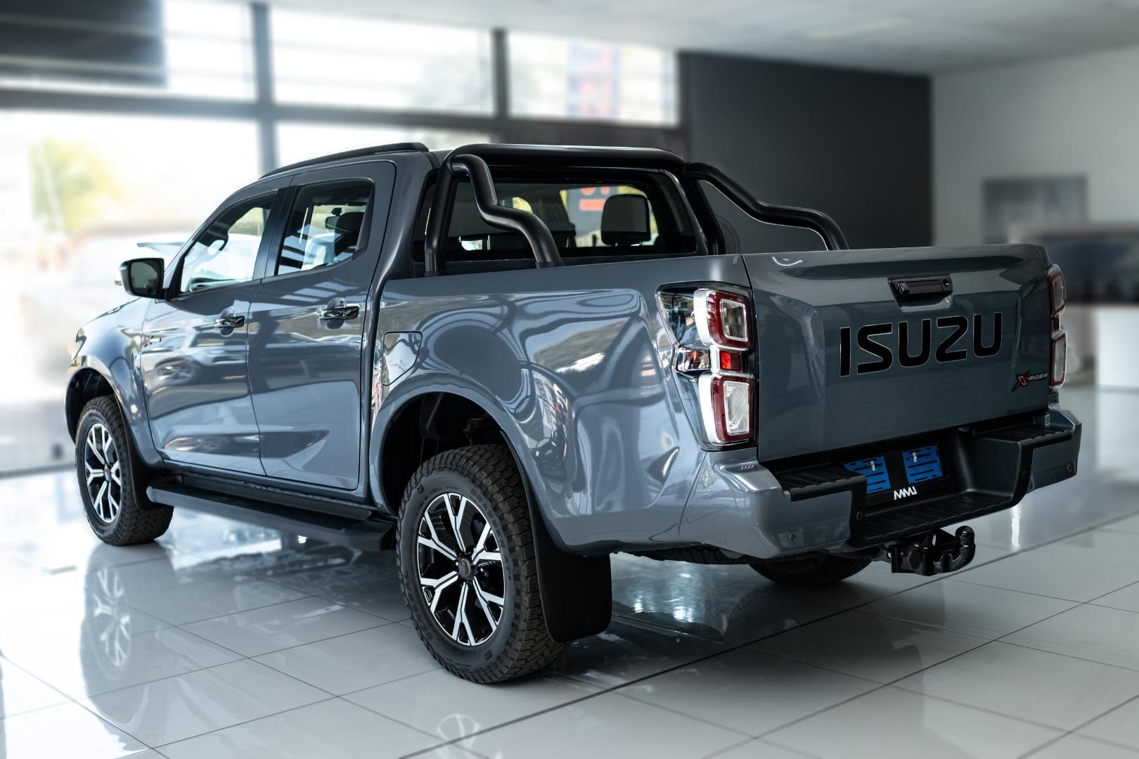 2024 Isuzu D-Max 1.9TD Double Cab LS X-Rider Auto