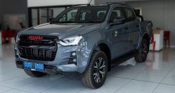 2024 Isuzu D-Max 1.9TD Double Cab LS X-Rider Auto