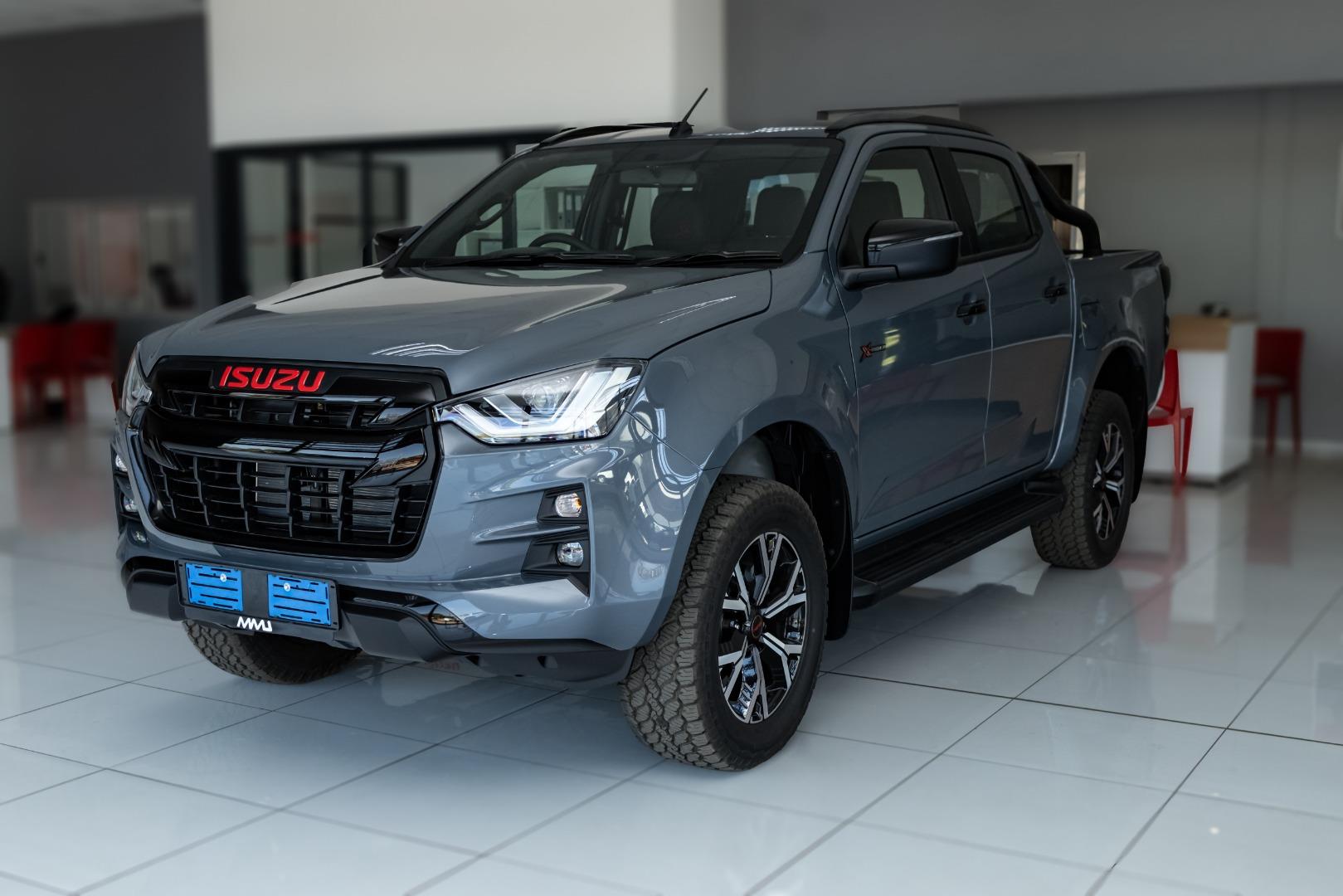 2024 Isuzu D-Max 1.9TD Double Cab LS X-Rider Auto