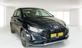 
										2024 Hyundai i20 1.2 Premium full									