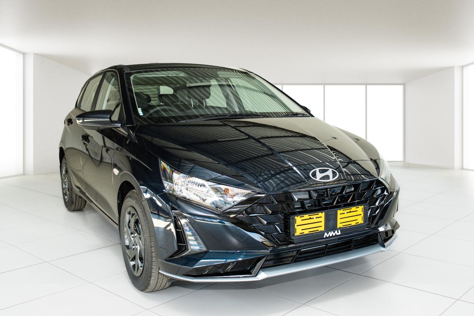 2024 Hyundai i20 1.2 Premium