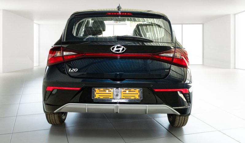 
								2024 Hyundai i20 1.2 Premium full									