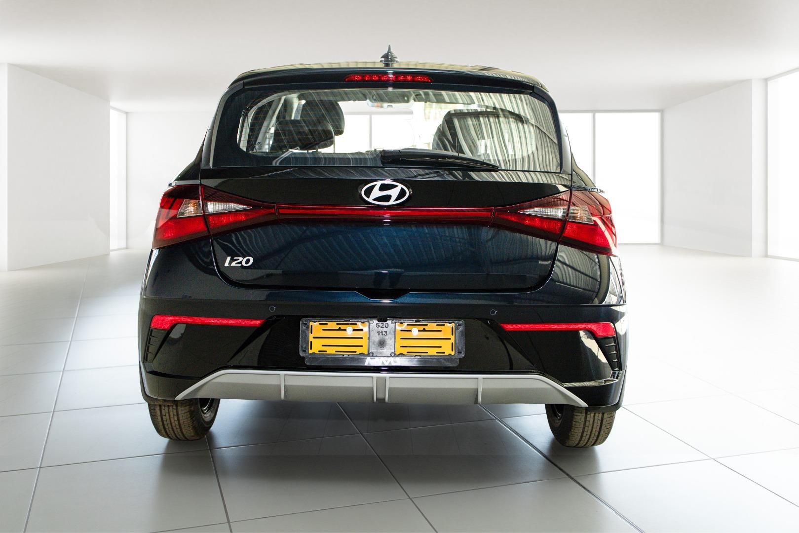 2024 Hyundai i20 1.2 Premium