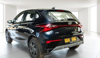 
										2024 Hyundai i20 1.2 Premium full									