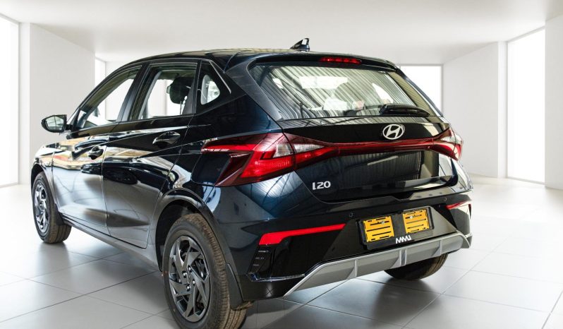 
								2024 Hyundai i20 1.2 Premium full									