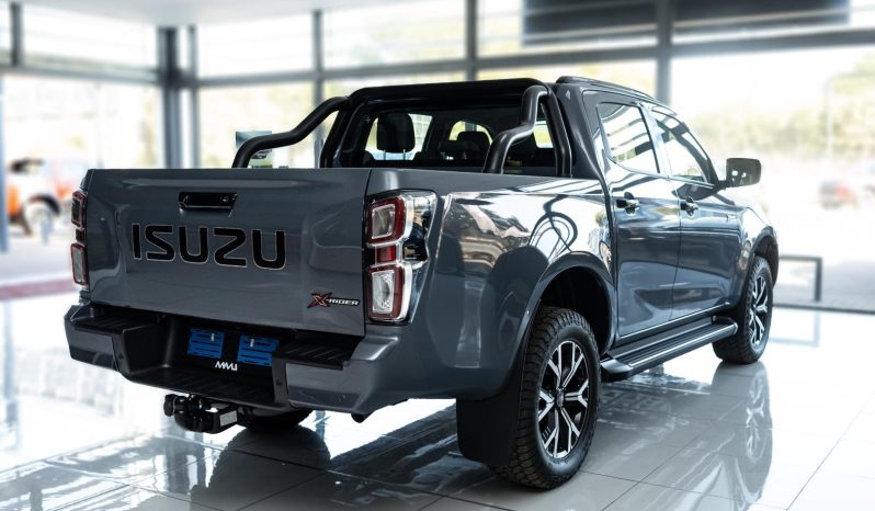 
								2024 Isuzu D-Max 1.9TD Double Cab LS X-Rider Auto full									