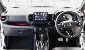 
										2024 Hyundai Venue 1.0T N full									